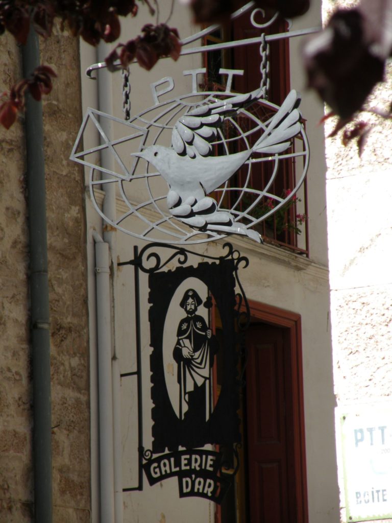 Galerie photos: Enseignes