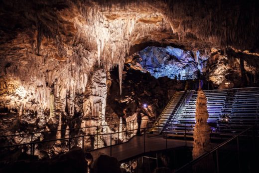 Grotte des Grandes Canalettes