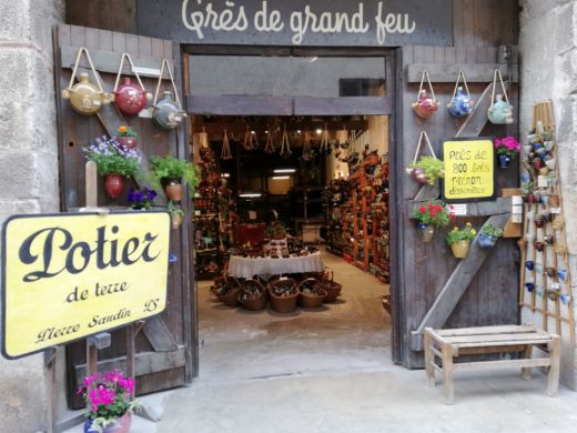 Poterie de la Citadelle