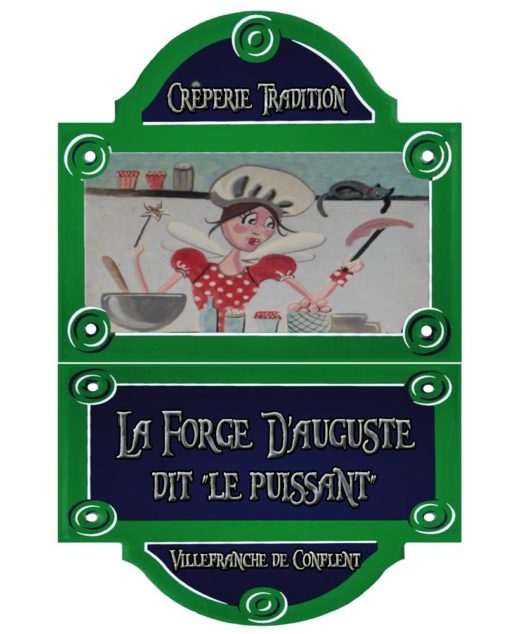 La Forge d'Auguste