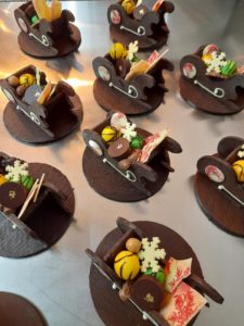 La chocoline