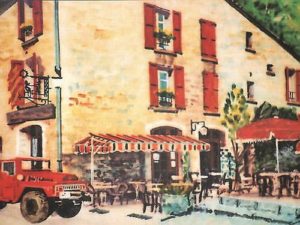 Bar le Canigou