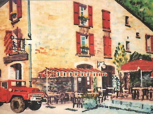 Bar le Canigou