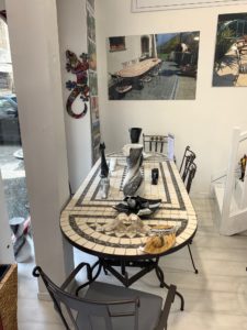 Table Mosaïque