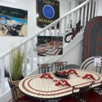 Table Mosaïque