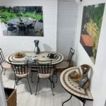 Table Mosaïque