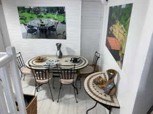 Table Mosaïque
