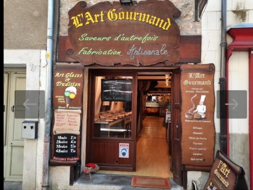 L'art Gourmand