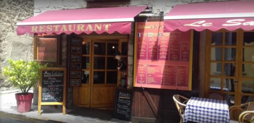 Restaurant le Saint-Jean