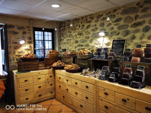 Saveurs d'Aqui