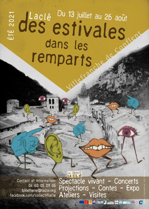 Estivales La clé 2021